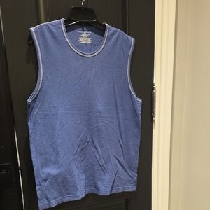 Tommy Hilfiger Men's Sleeless T-shirt